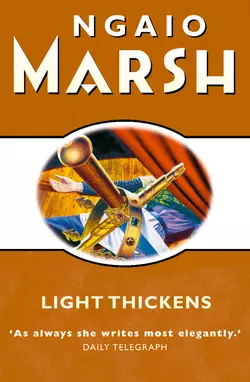 Light Thickens, Ngaio Marsh