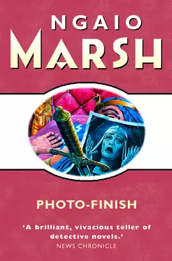 Photo-Finish, Ngaio Marsh