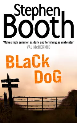 Black Dog, Stephen Booth