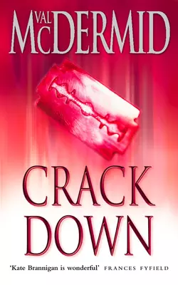 Crack Down Val McDermid