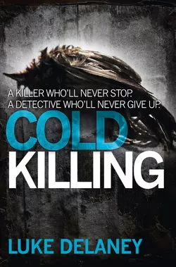 Cold Killing, Luke Delaney