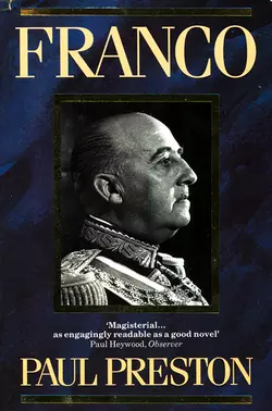 Franco Paul Preston