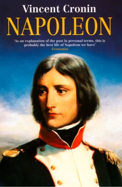 Napoleon Vincent Cronin