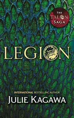 Legion, Julie Kagawa