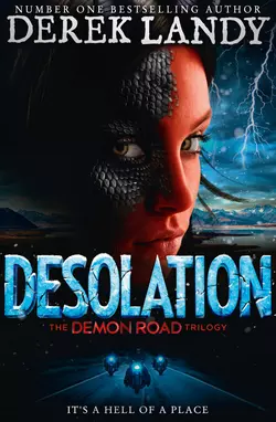 Desolation, Derek Landy