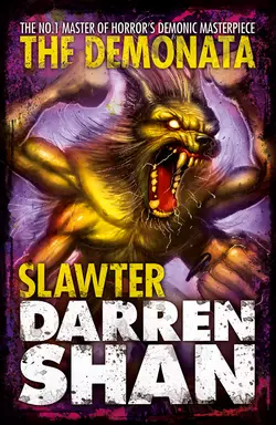 Slawter, Darren Shan