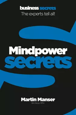 Mindpower, Martin Manser