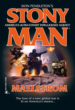 Maelstrom, Don Pendleton