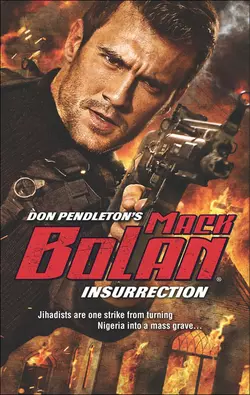 Insurrection Don Pendleton