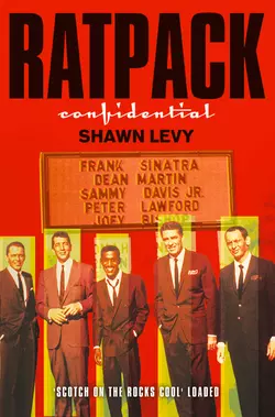 Rat Pack Confidential Shawn Levy