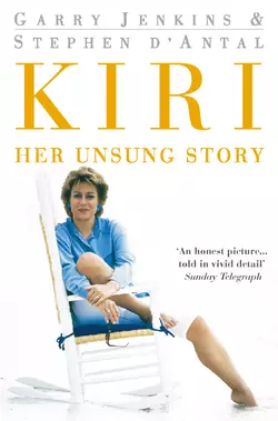 Kiri: Her Unsung Story, Garry Jenkins