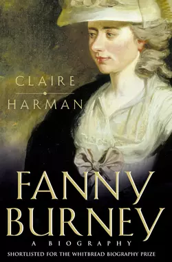 Fanny Burney: A biography Claire Harman