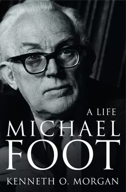 Michael Foot: A Life, Kenneth Morgan