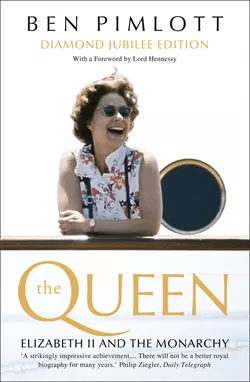 The Queen: Elizabeth II and the Monarchy, Ben Pimlott