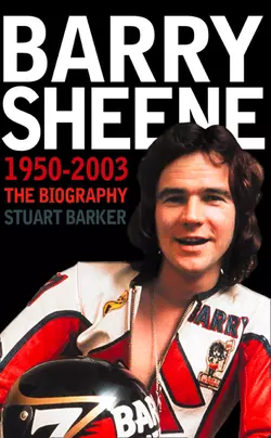 Barry Sheene 1950–2003: The Biography, Stuart Barker