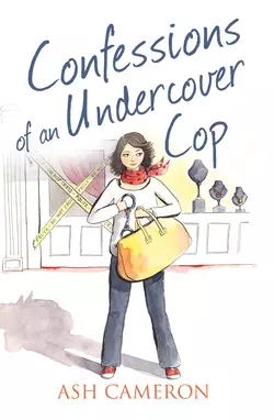 Confessions of an Undercover Cop, Ash Cameron