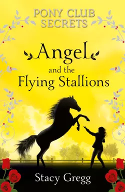 Angel and the Flying Stallions Stacy Gregg