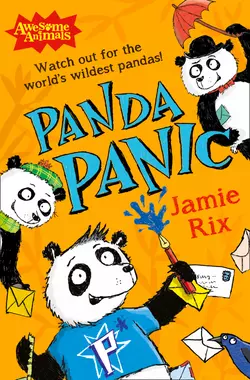 Panda Panic, Jamie Rix