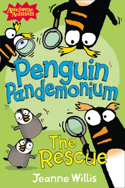 Penguin Pandemonium - The Rescue, Жанна Уиллис