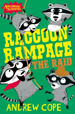 Raccoon Rampage - The Raid, Nadia Shireen