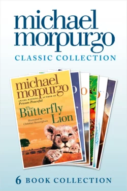 The Classic Morpurgo Collection, Michael Morpurgo