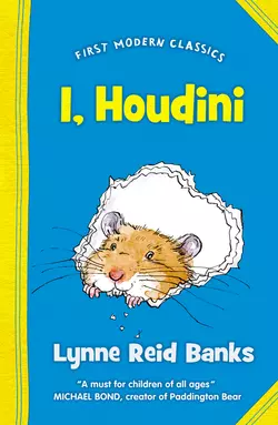 I  Houdini Lynne Banks