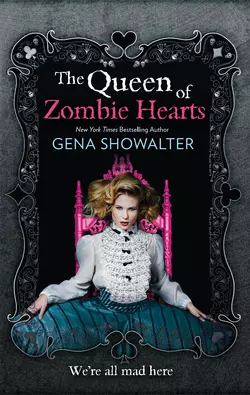 The Queen Of Zombie Hearts, Gena Showalter