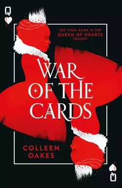 War of the Cards, Colleen Oakes