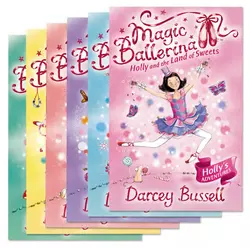 Magic Ballerina 13-18 Darcey Bussell