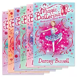 Magic Ballerina 7-12 Darcey Bussell