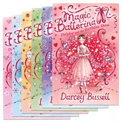 Magic Ballerina 1-6 Darcey Bussell