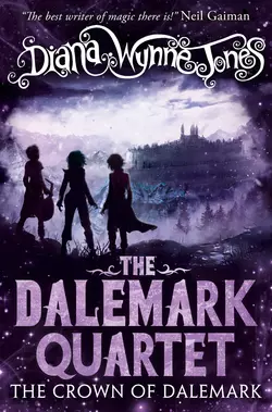 The Crown of Dalemark, Diana Jones