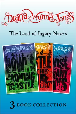 The Land of Ingary Trilogy, Diana Jones