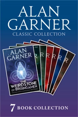 Alan Garner Classic Collection, Alan Garner