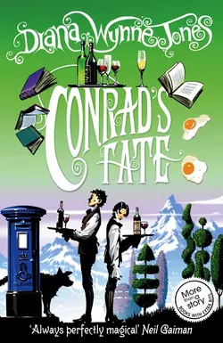 Conrad’s Fate, Diana Jones