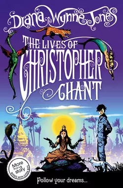 The Lives of Christopher Chant, Diana Jones