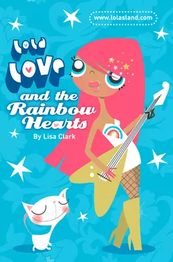 And the Rainbow Hearts, Lisa Clark