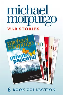 Morpurgo War Stories, Michael Morpurgo