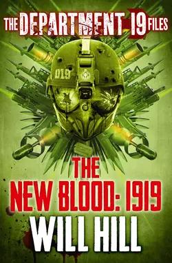 The Department 19 Files: The New Blood: 1919, Will Hill