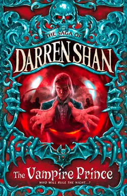 The Vampire Prince, Darren Shan