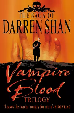 Vampire Blood Trilogy, Darren Shan