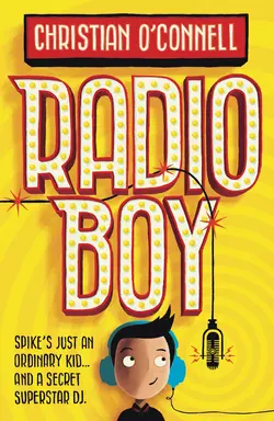 Radio Boy, Christian O’Connell