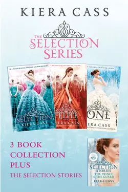 The Selection series 1-3, Кира Касс