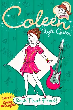 Rock that Frock!, Coleen McLoughlin