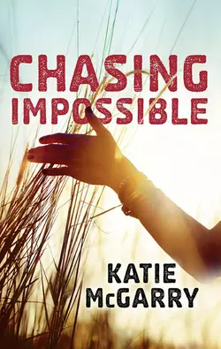 Chasing Impossible, Кэти Макгэрри