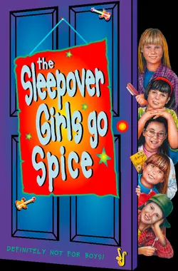 The Sleepover Girls Go Spice, Lorna Read