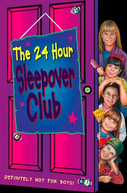 The 24 Hour Sleepover Club, Fiona Cummings