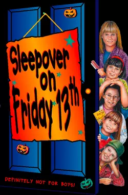 Sleepover Club on Friday 13th, Louis Catt