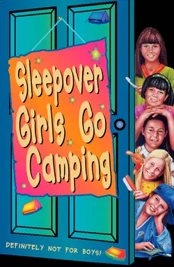 Sleepover Girls Go Camping, Fiona Cummings