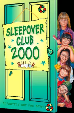 Sleepover Club 2000, Angie Bates